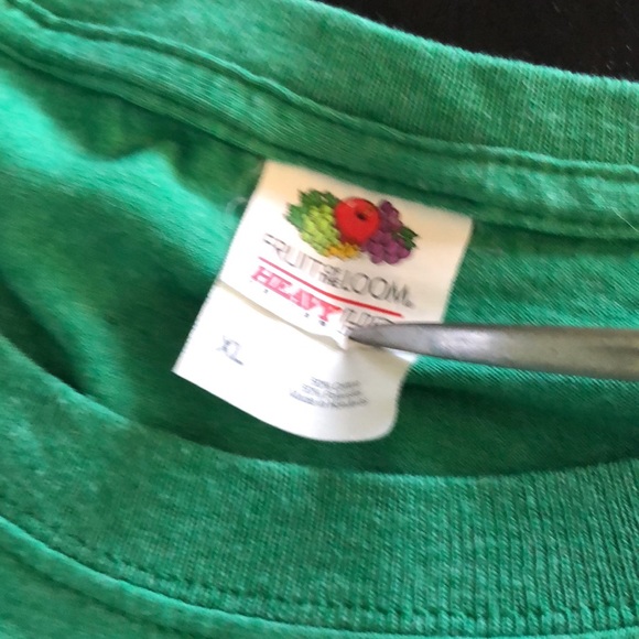 St. Patrick’s Day Detroit Red Wings Paddy’s Day Theme T-Shirt XL - Picture 6 of 8